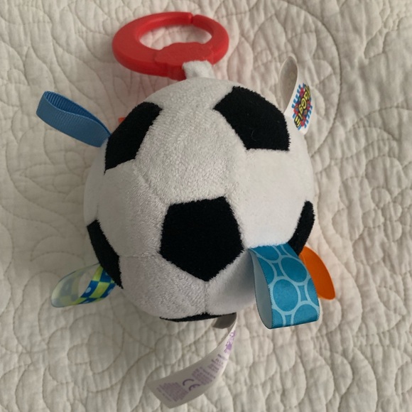 taggies ball